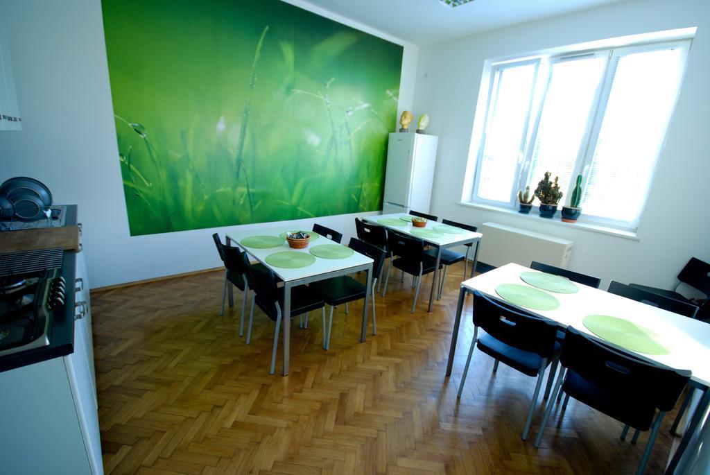 Okay House Bed & Breakfast Krakow Ngoại thất bức ảnh