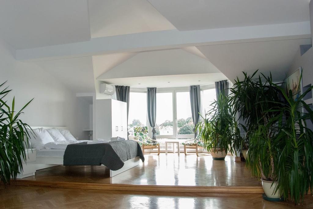 Okay House Bed & Breakfast Krakow Phòng bức ảnh