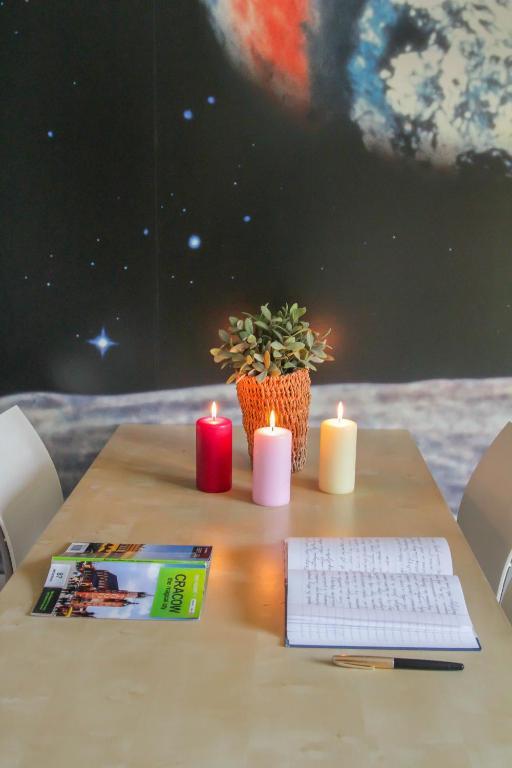 Okay House Bed & Breakfast Krakow Phòng bức ảnh