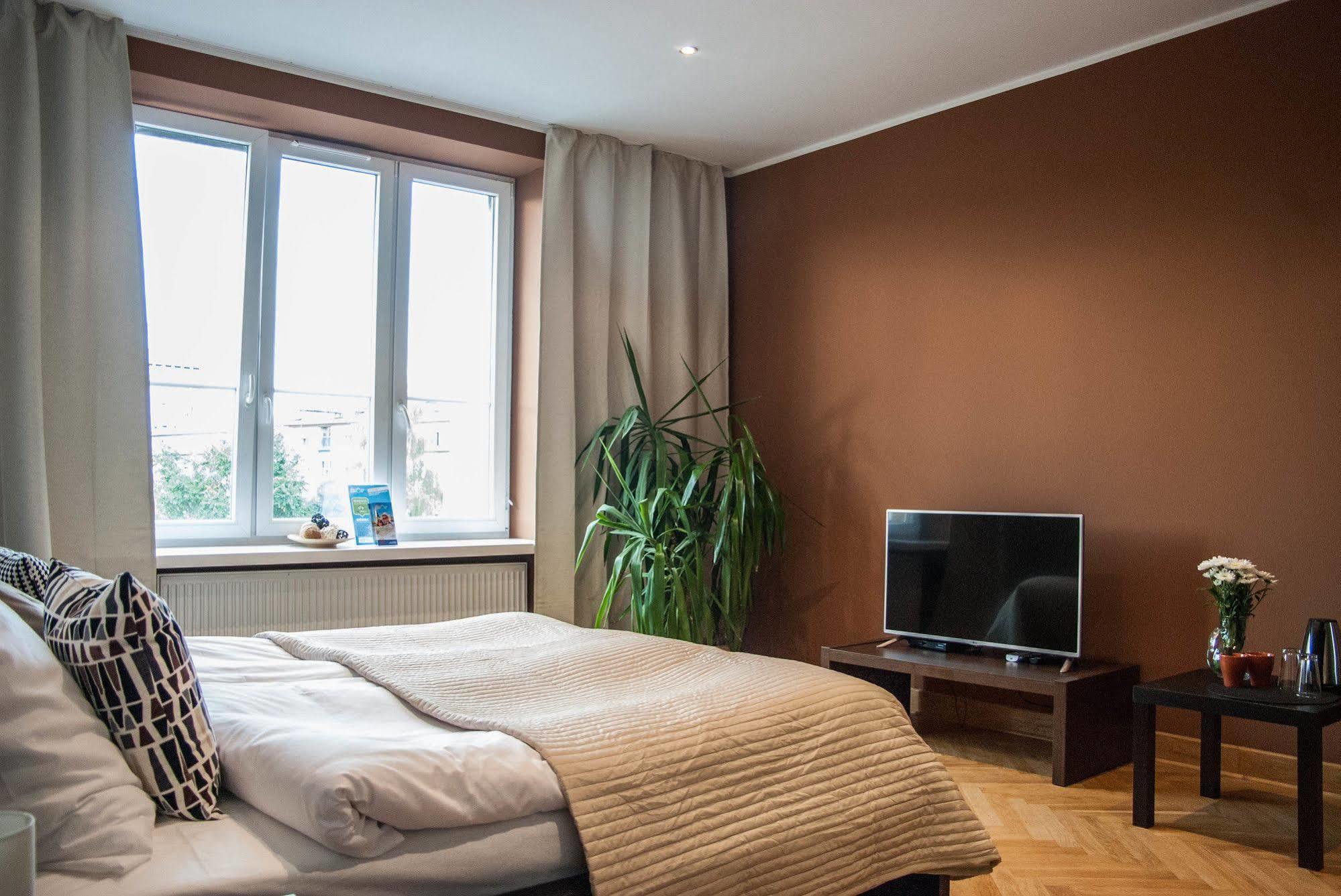 Okay House Bed & Breakfast Krakow Ngoại thất bức ảnh